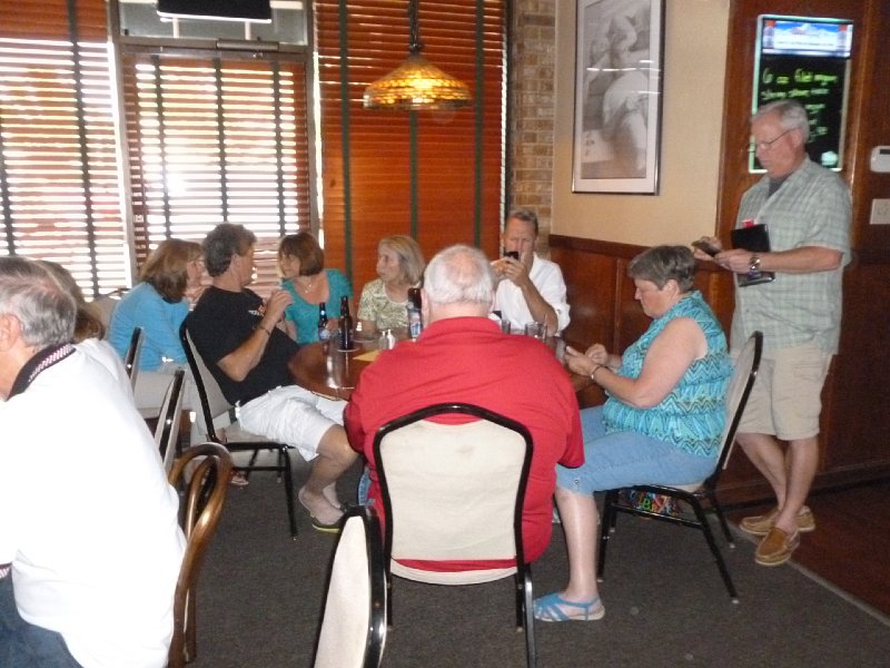 Billies Bistro Happy Hour June 2014 011